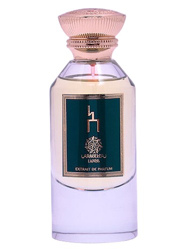 Frasco de Arabella Green, de Dumont