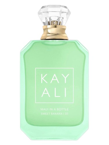 Frasco de Maui in a Bottle Sweet Banana | 37 Eau de Parfum — Kayali Fragrances