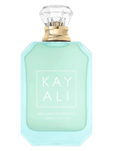 Frasco de Maldives in a Bottle Ylang Coco | 20 Eau de Parfum — Kayali Fragrances