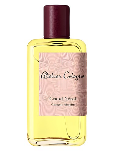 Frasco de Grand Neroli — Atelier Cologne