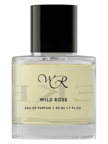 Frasco de Wild Rose, de Tekes