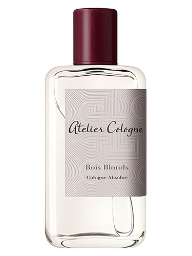 Frasco de Bois Blonds — Atelier Cologne