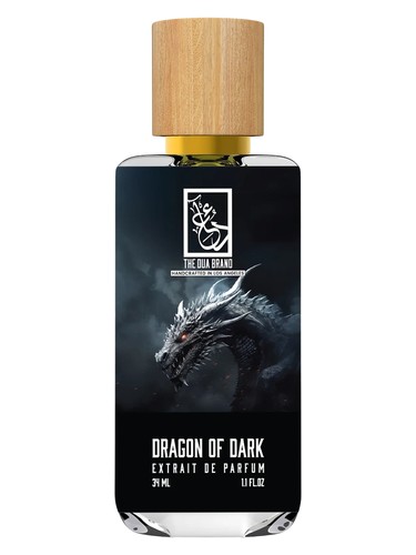 Frasco de Dragon Of Dark, de The Dua Brand