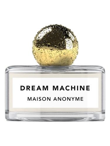 Frasco de Dream Machine, de Maison Anonyme