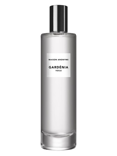 Frasco de Gardénia Voile, de Maison Anonyme