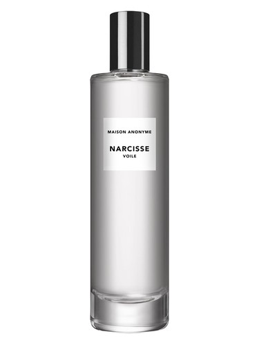Frasco de Narcisse Voile, de Maison Anonyme