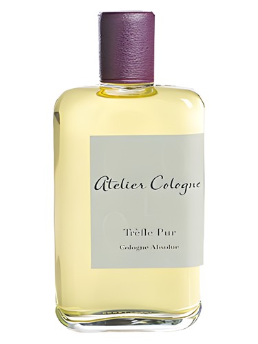 Frasco de Trefle Pur — Atelier Cologne