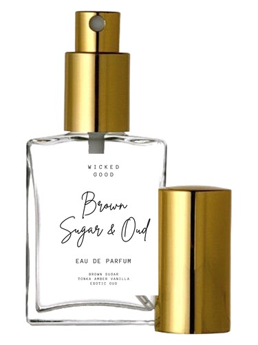 Frasco de Brown Sugar Oud — Wicked Good