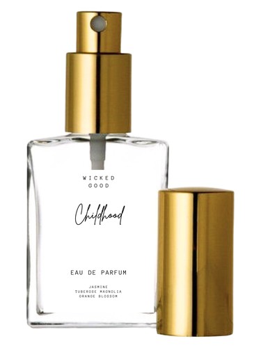 Frasco de Childhood, de Wicked Good