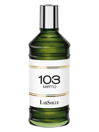 Frasco de 103 Mirto, de LabSolue