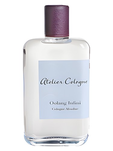 Frasco de Oolang Infini — Atelier Cologne
