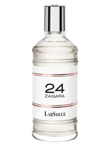 Frasco de 24 Zagara, de LabSolue