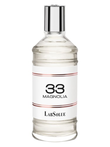 Frasco de 33 Magnolia, de LabSolue