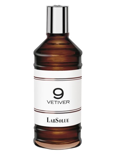 Frasco de 9 Vetiver, de LabSolue