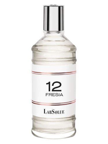 Frasco de 12 Fresia, de LabSolue