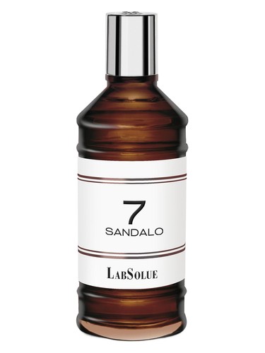 Frasco de 7 Sandalo, de LabSolue