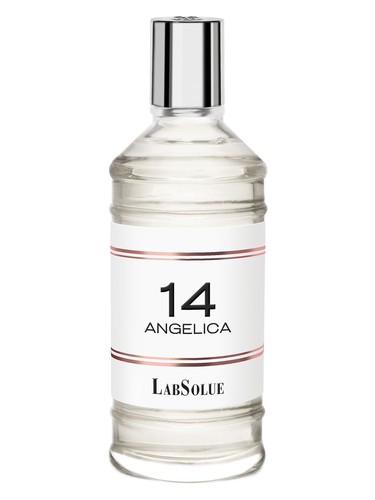 Frasco de 14 Angelica — LabSolue
