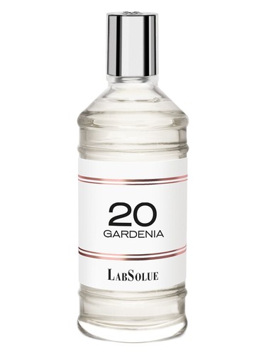 Frasco de 20 Gardenia, de LabSolue