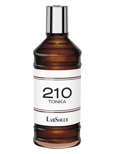 Frasco de 210 Tonka, de LabSolue