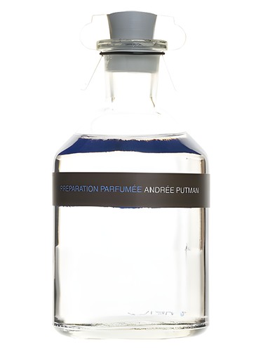 Frasco de Preparation Parfumee — Andree Putman