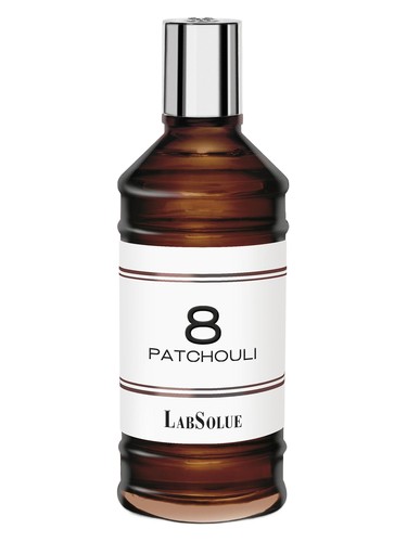 Frasco de 8 Patchouli, de LabSolue