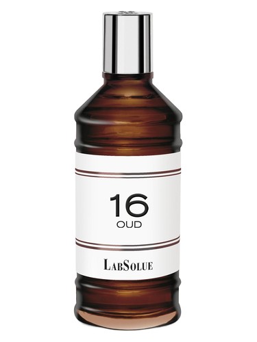 Frasco de 16 Oud, de LabSolue