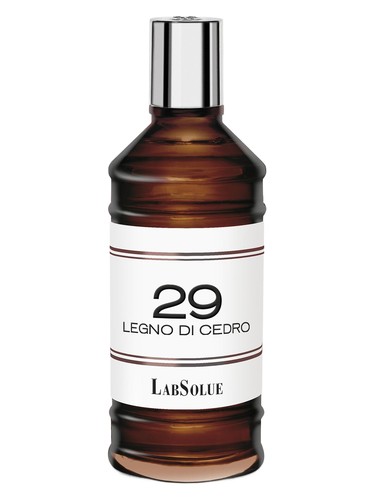 Frasco de 29 Legno di Cedro, de LabSolue