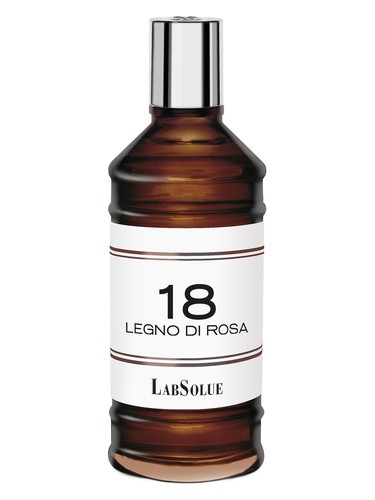 Frasco de 18 Legno di Rosa, de LabSolue