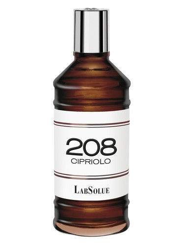 Frasco de 208 Cipriolo, de LabSolue