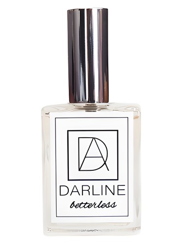 Frasco de Betterless, de Darline