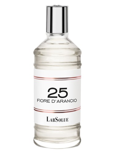 Frasco de 25 Fiore d'Arancio, de LabSolue