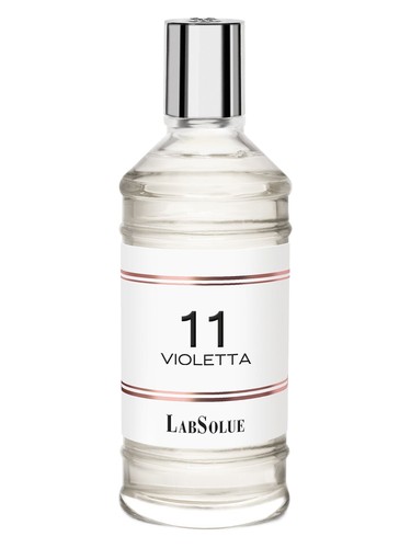 Frasco de 11 Violetta, de LabSolue