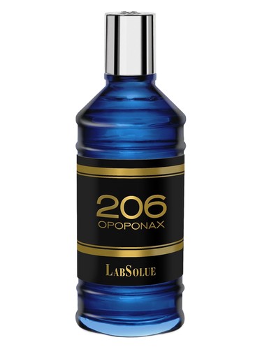 Frasco de 206 Opoponax, de LabSolue