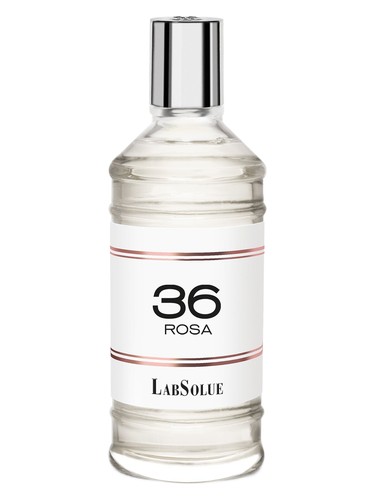 Frasco de 36 Rosa, de LabSolue