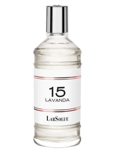 Frasco de 15 Lavanda, de LabSolue