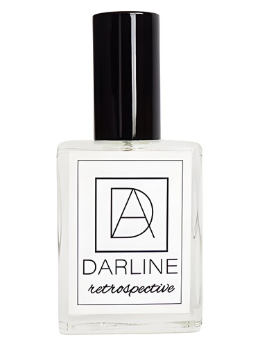 Frasco de Retrospective, de Darline