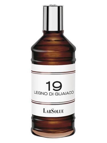 Frasco de 19 Legno di Guaiaco — LabSolue