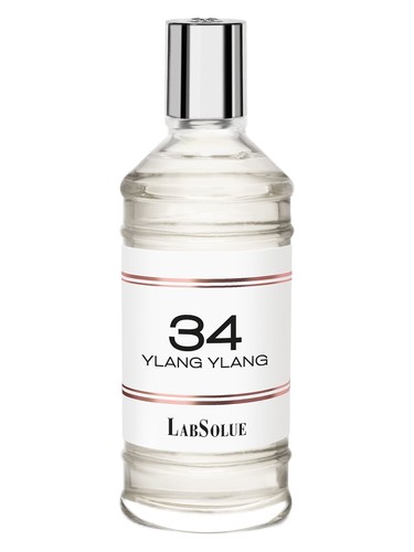 Frasco de 34 Ylang Ylang, de LabSolue