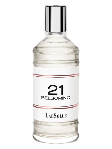 Frasco de 21 Gelsomino, de LabSolue