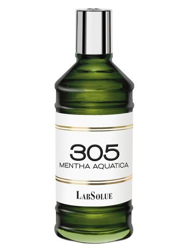 Frasco de 305 Mentha Aquatica, de LabSolue