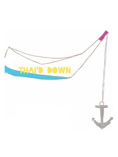 Frasco de Thai'd Down, de Smell Bent