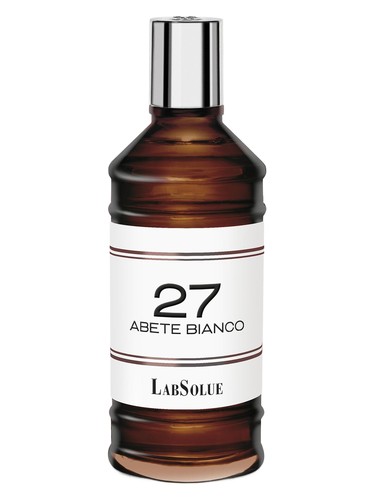 Frasco de 27 Abete Bianco, de LabSolue