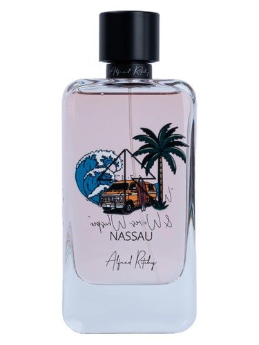 Frasco de Nassau, de Alfred Ritchy