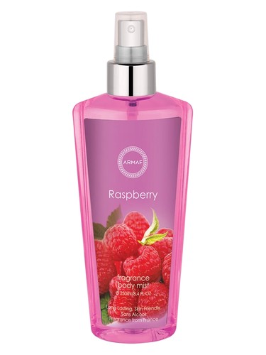 Frasco de Raspberry Woman, de Armaf