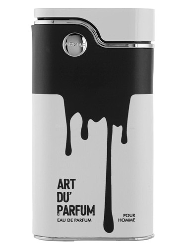 Frasco de Art Du' Parfum, de Armaf