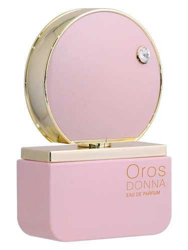 Frasco de Oros Donna, de Oros