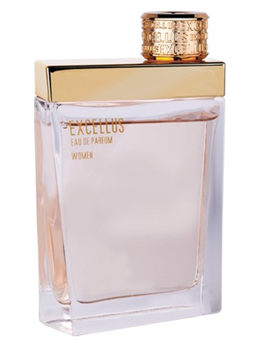 Frasco de Excellus Woman, de Armaf