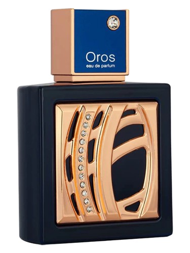 Frasco de Oros Sacre Blue, de Oros