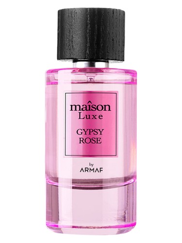 Frasco de Gypsy Rose, de Armaf