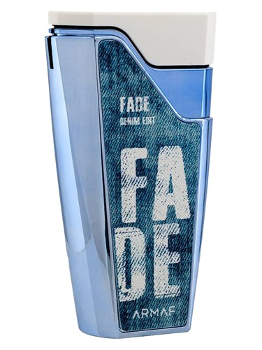 Frasco de Fade Denim Edit — Armaf